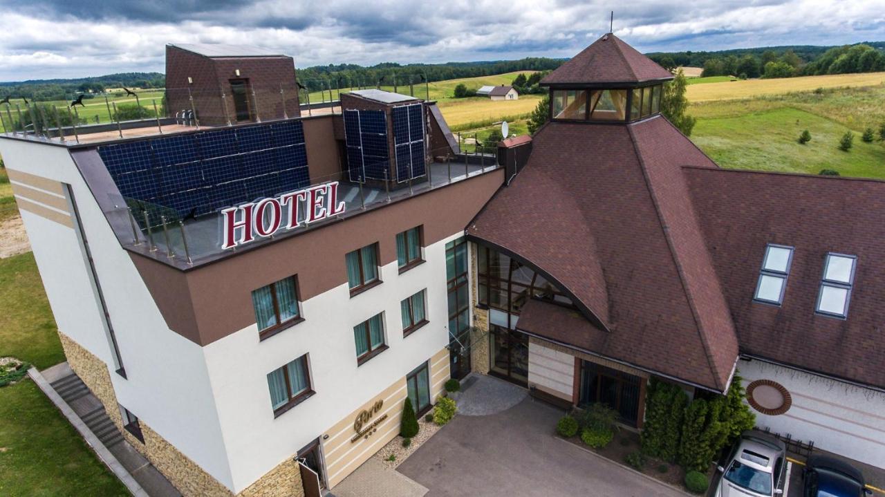 Hotel Porto Plunge Eksteriør billede