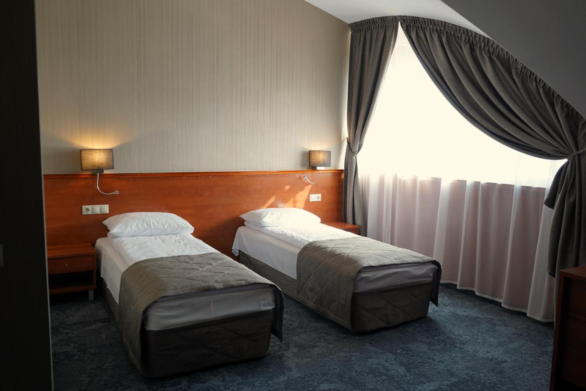Hotel Porto Plunge Eksteriør billede