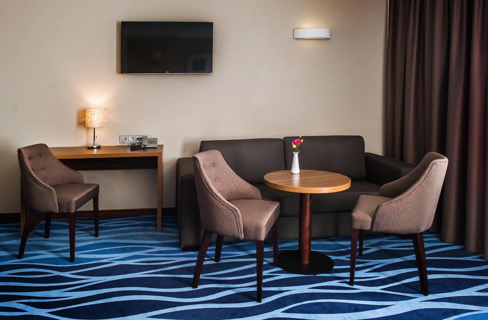 Hotel Porto Plunge Eksteriør billede