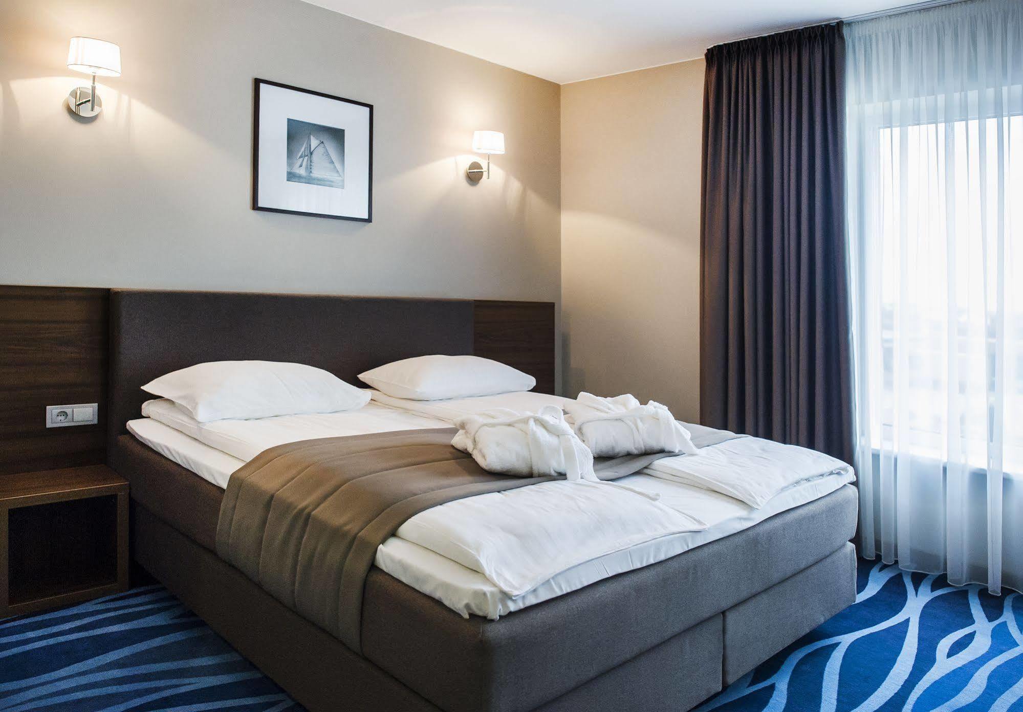 Hotel Porto Plunge Eksteriør billede