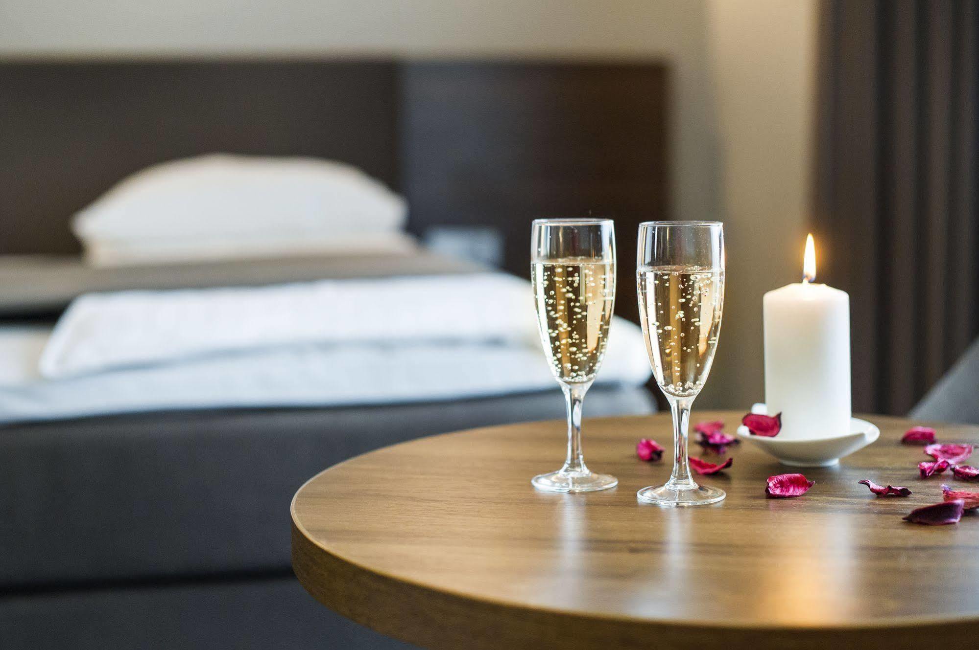 Hotel Porto Plunge Eksteriør billede